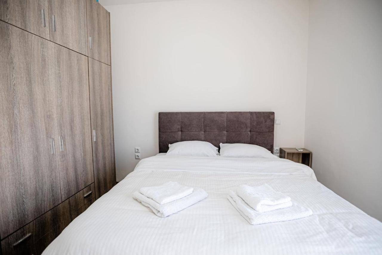 John Luxury Apartment Alexandroupoli Esterno foto