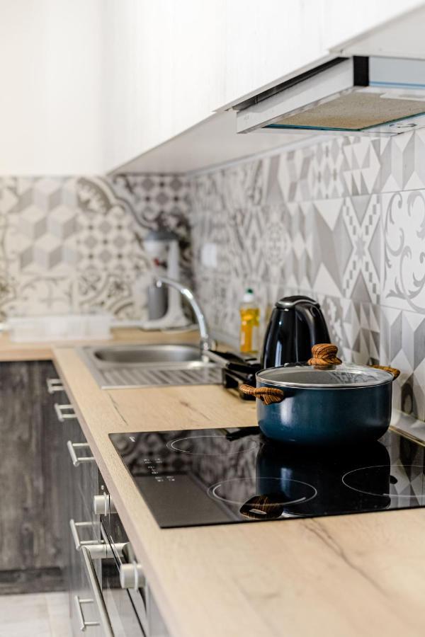 John Luxury Apartment Alexandroupoli Esterno foto