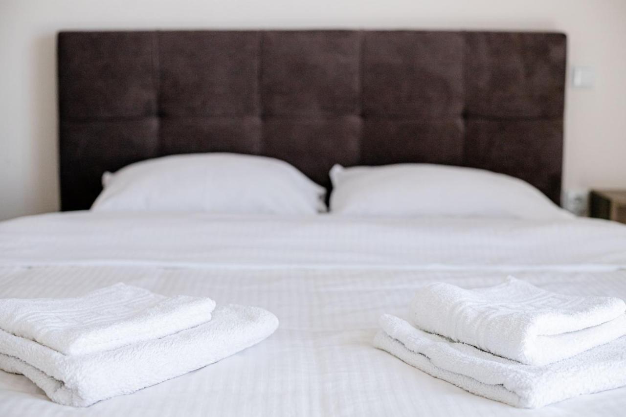 John Luxury Apartment Alexandroupoli Esterno foto