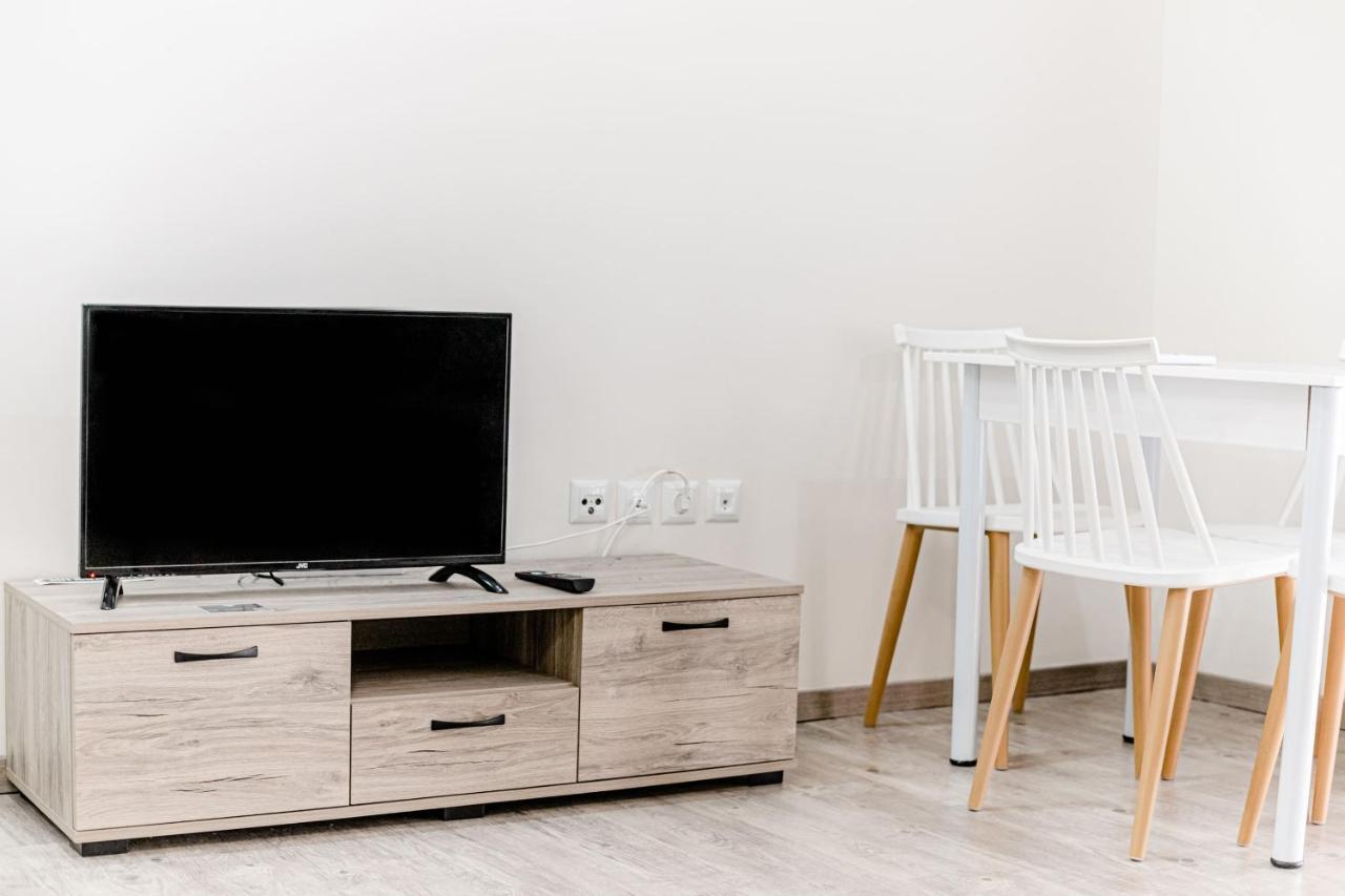 John Luxury Apartment Alexandroupoli Esterno foto