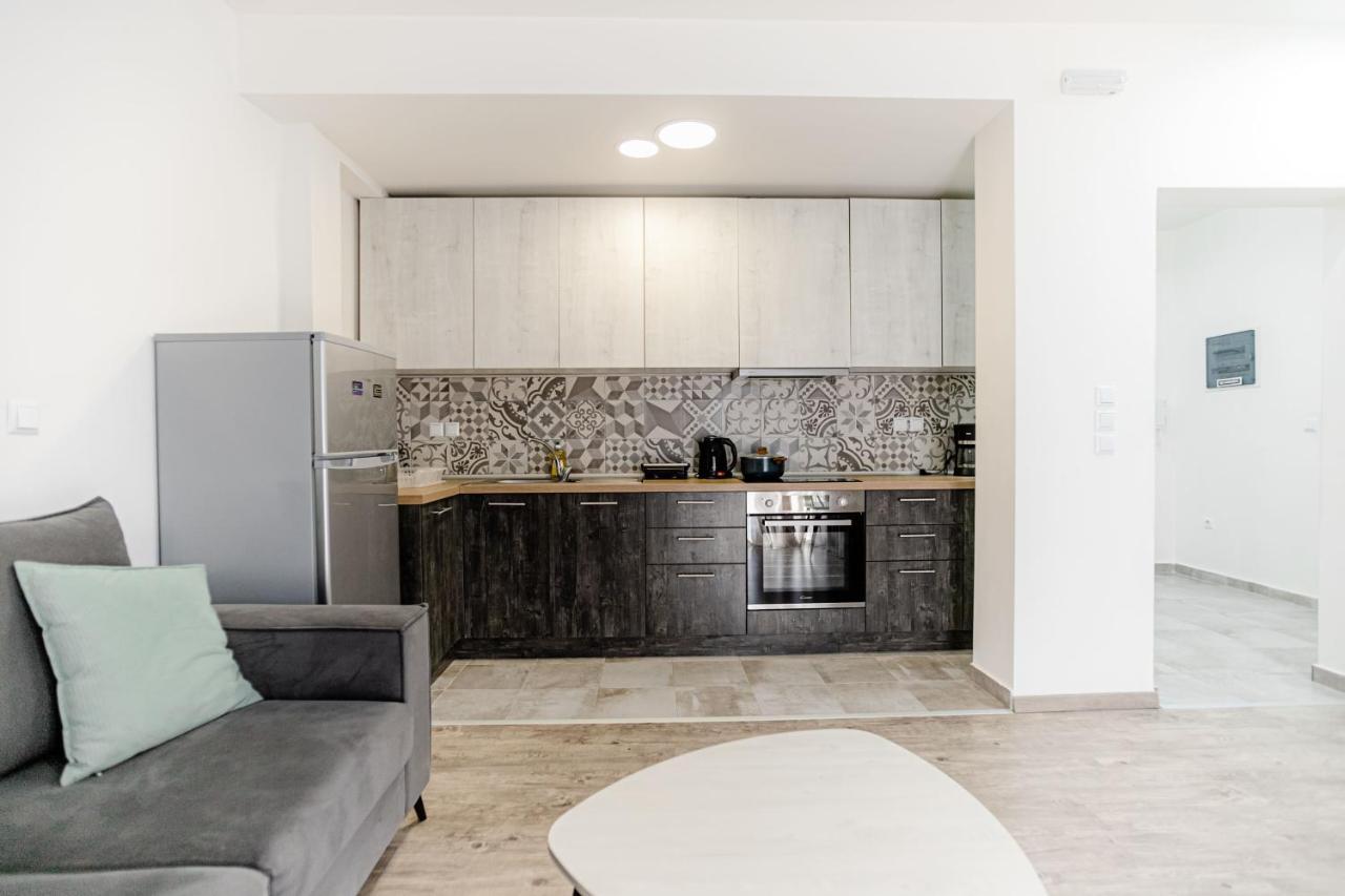 John Luxury Apartment Alexandroupoli Esterno foto
