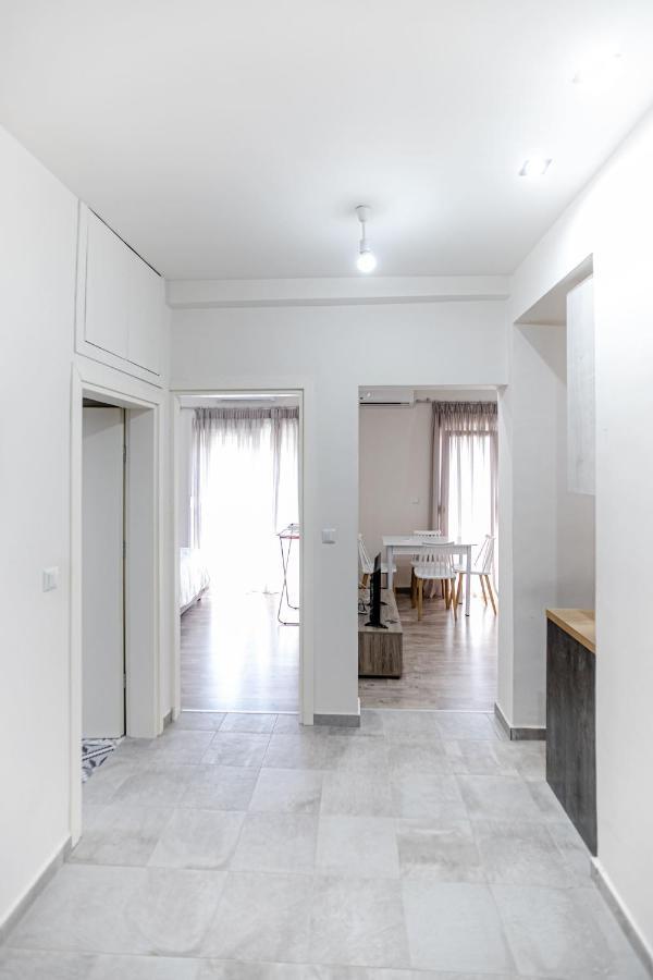 John Luxury Apartment Alexandroupoli Esterno foto