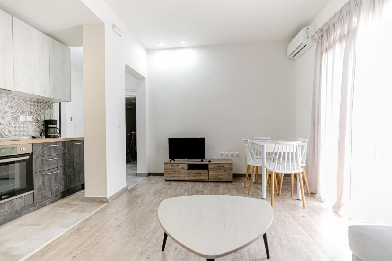 John Luxury Apartment Alexandroupoli Esterno foto