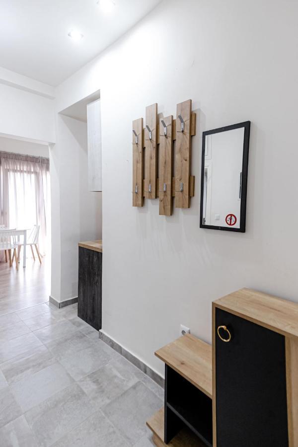 John Luxury Apartment Alexandroupoli Esterno foto