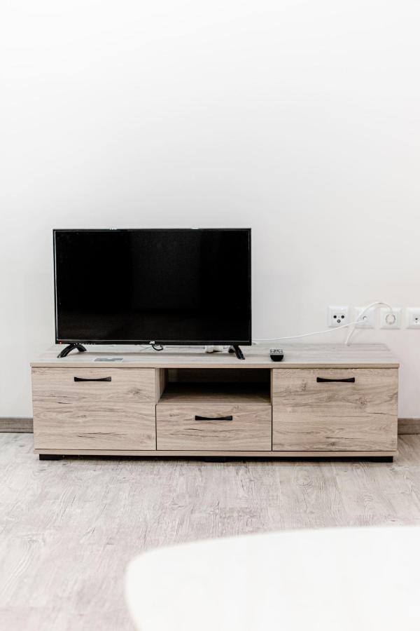 John Luxury Apartment Alexandroupoli Esterno foto