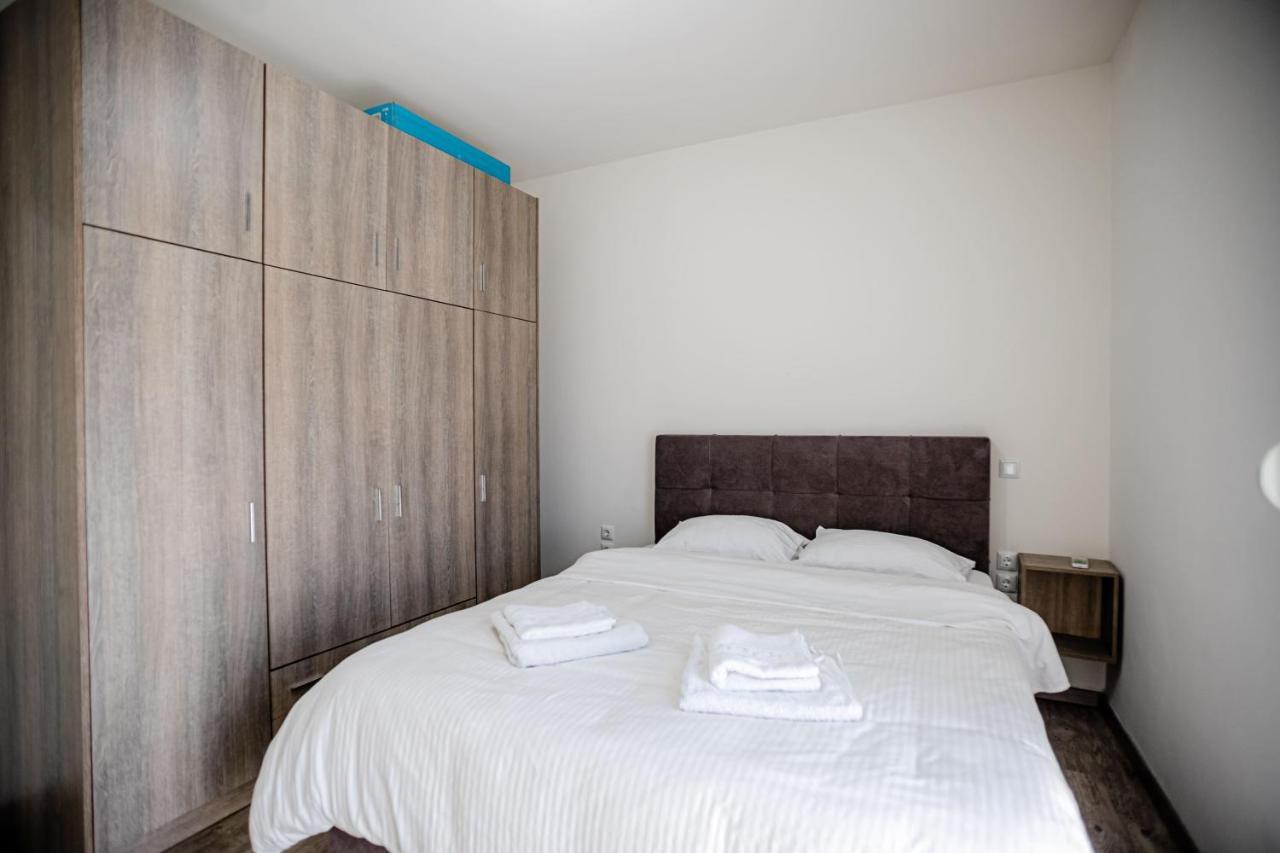 John Luxury Apartment Alexandroupoli Esterno foto